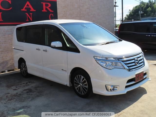 nissan serena 2015 quick_quick_HFC26_HFC26-281154 image 2