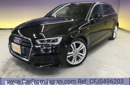 audi a3 2018 -AUDI--Audi A3 DBA-8VCXS--WAUZZZ8V5JA054310---AUDI--Audi A3 DBA-8VCXS--WAUZZZ8V5JA054310-