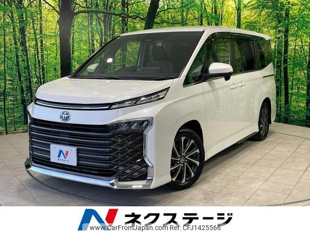 toyota voxy 2023 -TOYOTA--Voxy 6AA-ZWR90W--ZWR90-0128750---TOYOTA--Voxy 6AA-ZWR90W--ZWR90-0128750- image 1