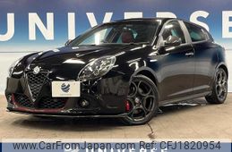 alfa-romeo giulietta 2019 CFJ1820954
