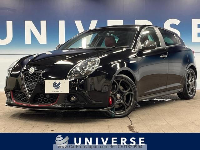 alfa-romeo giulietta 2019 CFJ1820954 image 1