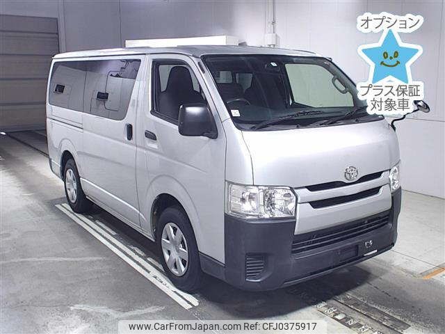 toyota hiace-van 2017 -TOYOTA--Hiace Van TRH200V-0269423---TOYOTA--Hiace Van TRH200V-0269423- image 1