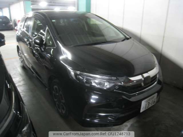 honda shuttle 2021 CFJ1748713 image 1