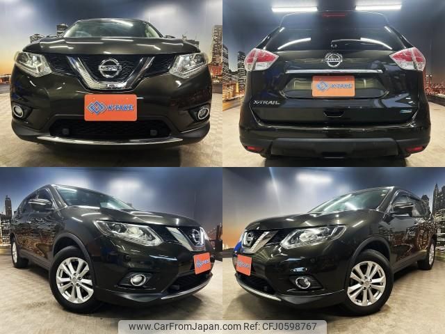 nissan x-trail 2014 quick_quick_DBA-NT32_NT32-031911 image 1