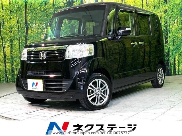 honda n-box 2013 -HONDA--N BOX DBA-JF1--JF1-1289151---HONDA--N BOX DBA-JF1--JF1-1289151- image 1