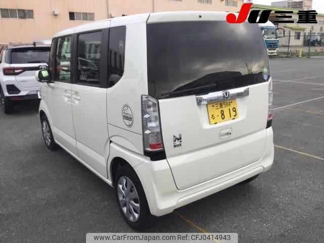 honda n-box 2017 -HONDA 【三重 584ﾙ819】--N BOX JF1-1975337---HONDA 【三重 584ﾙ819】--N BOX JF1-1975337- image 2