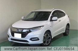 honda vezel 2019 -HONDA--VEZEL DAA-RU3--RU3-1357265---HONDA--VEZEL DAA-RU3--RU3-1357265-