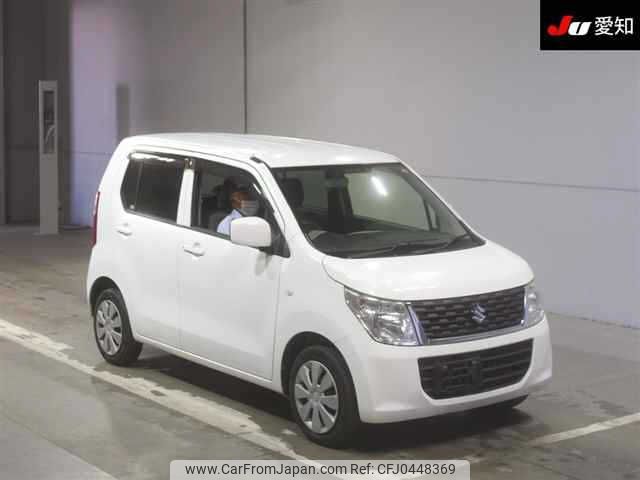 suzuki wagon-r 2016 -SUZUKI 【その他 】--Wagon R MH34S-541326---SUZUKI 【その他 】--Wagon R MH34S-541326- image 1