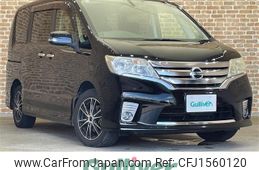 nissan serena 2012 CFJ1560120