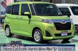 toyota roomy 2018 CFJ1558817