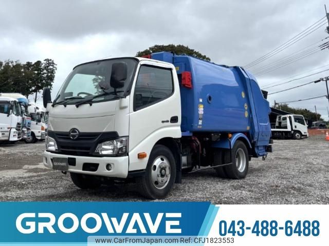 hino dutro 2017 CFJ1823553 image 1