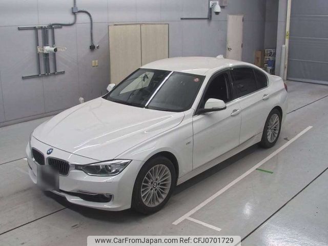 bmw 3-series 2013 -BMW--BMW 3 Series 3D20-WBA3D36090NS39086---BMW--BMW 3 Series 3D20-WBA3D36090NS39086- image 1