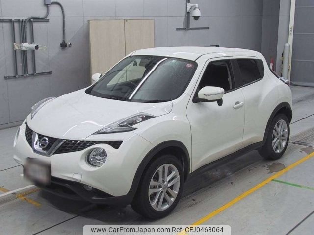 nissan juke 2019 -NISSAN--Juke YF15-604939---NISSAN--Juke YF15-604939- image 1