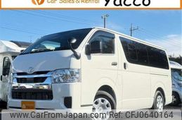 toyota hiace-van 2024 -TOYOTA 【つくば 400】--Hiace Van TRH200V--TRH200-5064547---TOYOTA 【つくば 400】--Hiace Van TRH200V--TRH200-5064547-