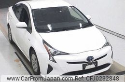 toyota prius 2017 -TOYOTA--Prius ZVW50-6087853---TOYOTA--Prius ZVW50-6087853-