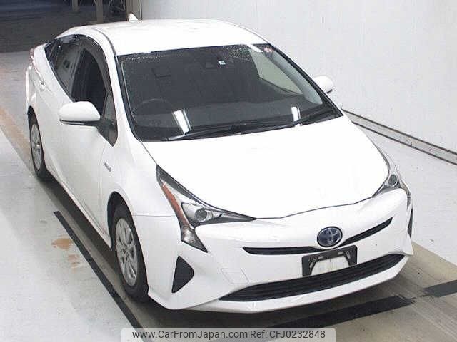 toyota prius 2017 -TOYOTA--Prius ZVW50-6087853---TOYOTA--Prius ZVW50-6087853- image 1