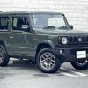 suzuki jimny 2022 -SUZUKI--Jimny 3BA-JB64W--JB64W-250525---SUZUKI--Jimny 3BA-JB64W--JB64W-250525- image 1