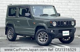 suzuki jimny 2022 -SUZUKI--Jimny 3BA-JB64W--JB64W-250525---SUZUKI--Jimny 3BA-JB64W--JB64W-250525-