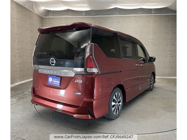 nissan serena 2018 -NISSAN--Serena DAA-GFC27--GFC27-090695---NISSAN--Serena DAA-GFC27--GFC27-090695- image 2