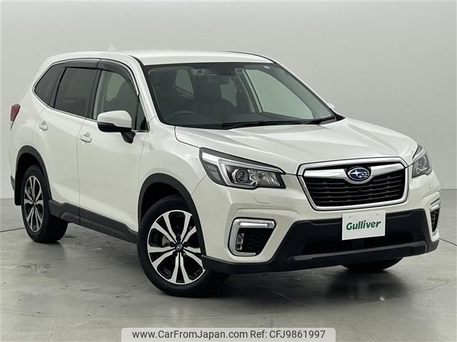 subaru forester 2019 -SUBARU--Forester 5BA-SK9--SK9-018068---SUBARU--Forester 5BA-SK9--SK9-018068- image 1