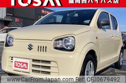 suzuki alto 2017 -SUZUKI--Alto DBA-HA36S--HA36S-367958---SUZUKI--Alto DBA-HA36S--HA36S-367958-