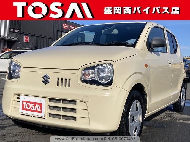 suzuki alto 2017 -SUZUKI--Alto DBA-HA36S--HA36S-367958---SUZUKI--Alto DBA-HA36S--HA36S-367958- image 1