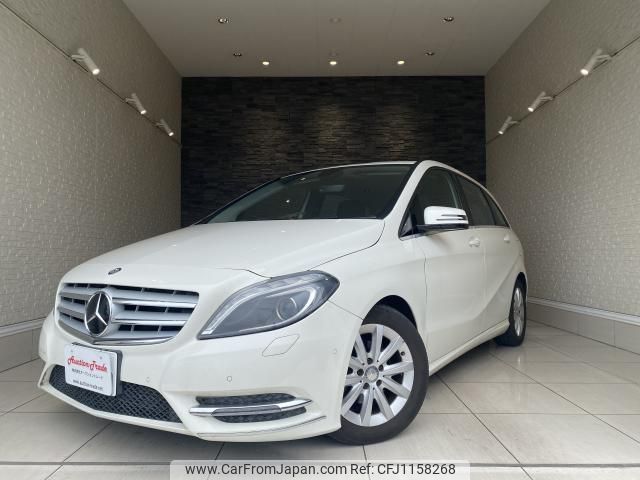 mercedes-benz b-class 2013 quick_quick_246242_WDD2462422J200683 image 1