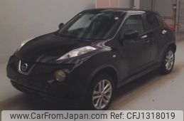 nissan juke 2010 -NISSAN--Juke YF15-009029---NISSAN--Juke YF15-009029-
