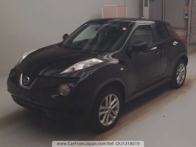 nissan juke 2010 -NISSAN--Juke YF15-009029---NISSAN--Juke YF15-009029- image 1
