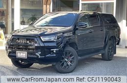 toyota hilux 2022 CFJ1190043
