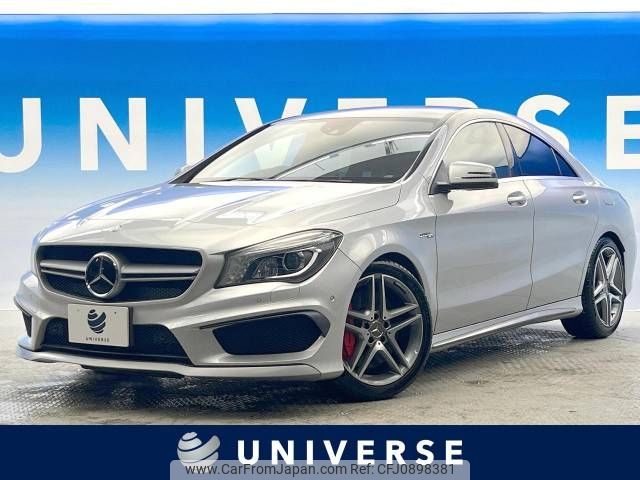 mercedes-benz amg 2014 -MERCEDES-BENZ--AMG CBA-117352--WDD1173522N066359---MERCEDES-BENZ--AMG CBA-117352--WDD1173522N066359- image 1