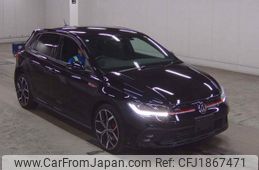volkswagen polo 2023 CFJ1867471