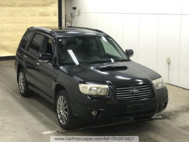 subaru forester 2005 quick_quick_TA-SG5_089810 image 1