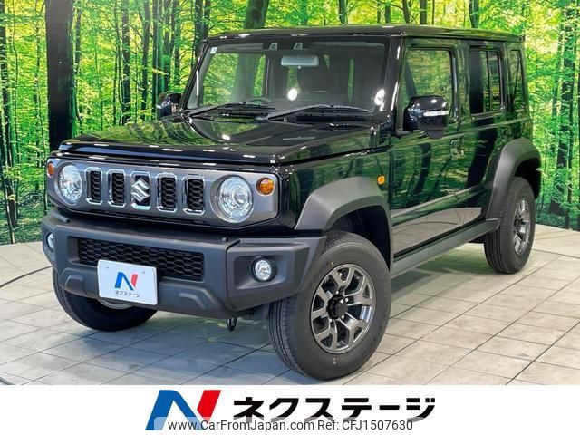 suzuki jimny-nomade 2025 CFJ1507630 image 1