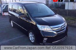 nissan serena 2012 -NISSAN--Serena FC26-070858---NISSAN--Serena FC26-070858-