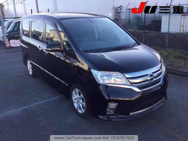 nissan serena 2012 -NISSAN--Serena FC26-070858---NISSAN--Serena FC26-070858- image 1