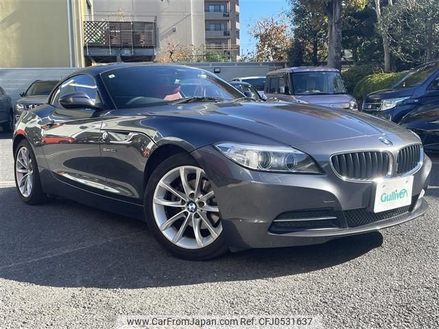 bmw z4 2013 -BMW--BMW Z4 DBA-LL20--WBALL32090J081770---BMW--BMW Z4 DBA-LL20--WBALL32090J081770- image 1