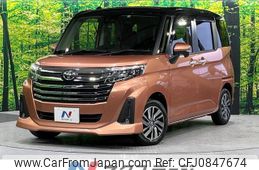 toyota roomy 2022 quick_quick_M900A_M900A-0666708