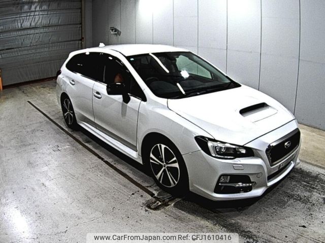 subaru levorg 2017 CFJ1610416 image 1