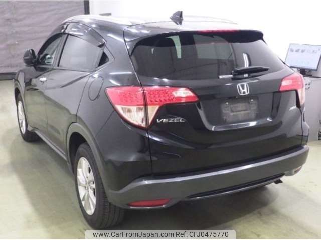 honda vezel 2016 -HONDA--VEZEL DBA-RU2--RU2-1201847---HONDA--VEZEL DBA-RU2--RU2-1201847- image 2