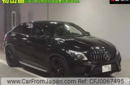 mercedes-benz amg 2016 -MERCEDES-BENZ 【豊田 350ｻ55】--AMG 166064-1A053405---MERCEDES-BENZ 【豊田 350ｻ55】--AMG 166064-1A053405-