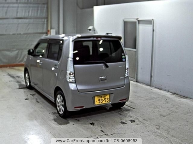 suzuki wagon-r 2014 -SUZUKI 【広島 581く9353】--Wagon R MH34S-767233---SUZUKI 【広島 581く9353】--Wagon R MH34S-767233- image 2