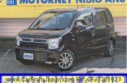 suzuki wagon-r 2021 -SUZUKI--Wagon R 5AA-MH95S--MH95S-165058---SUZUKI--Wagon R 5AA-MH95S--MH95S-165058-