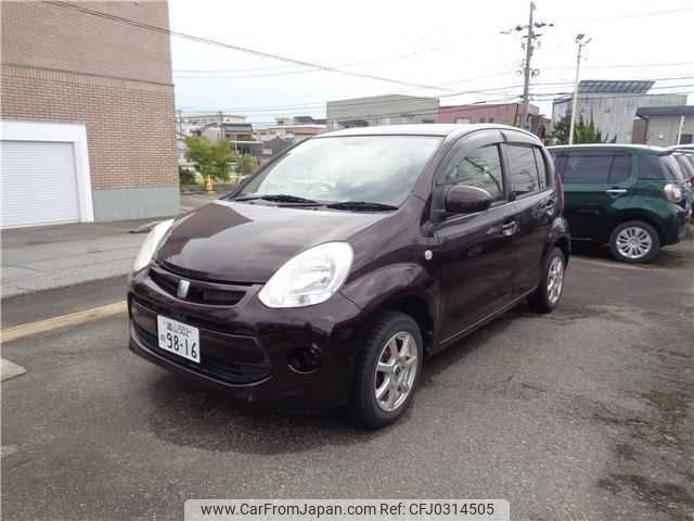 toyota passo 2016 II047 image 2