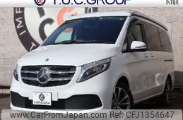 mercedes-benz v-class 2022 CFJ1354647