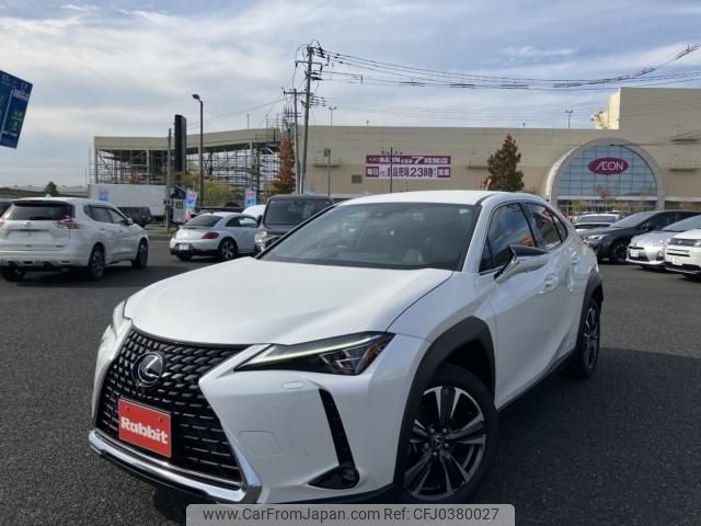 lexus ux 2021 -LEXUS--Lexus UX 6AA-MZAH15--MZAH15-2051450---LEXUS--Lexus UX 6AA-MZAH15--MZAH15-2051450- image 1