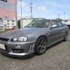 nissan skyline 1999 -NISSAN 【名変中 】--Skyline HR34ｶｲ--006707---NISSAN 【名変中 】--Skyline HR34ｶｲ--006707- image 1