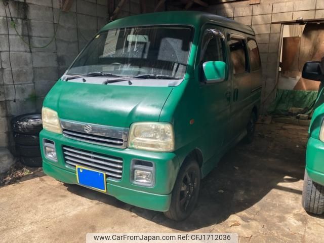 suzuki every-wagon 2002 CFJ1712036 image 2