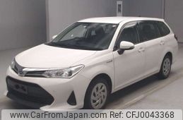 toyota corolla-fielder 2019 -TOYOTA--Corolla Fielder DAA-NKE165G--NKE165-7220601---TOYOTA--Corolla Fielder DAA-NKE165G--NKE165-7220601-