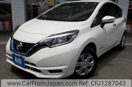 nissan note 2020 -NISSAN--Note DAA-HE12--HE12-403320---NISSAN--Note DAA-HE12--HE12-403320-